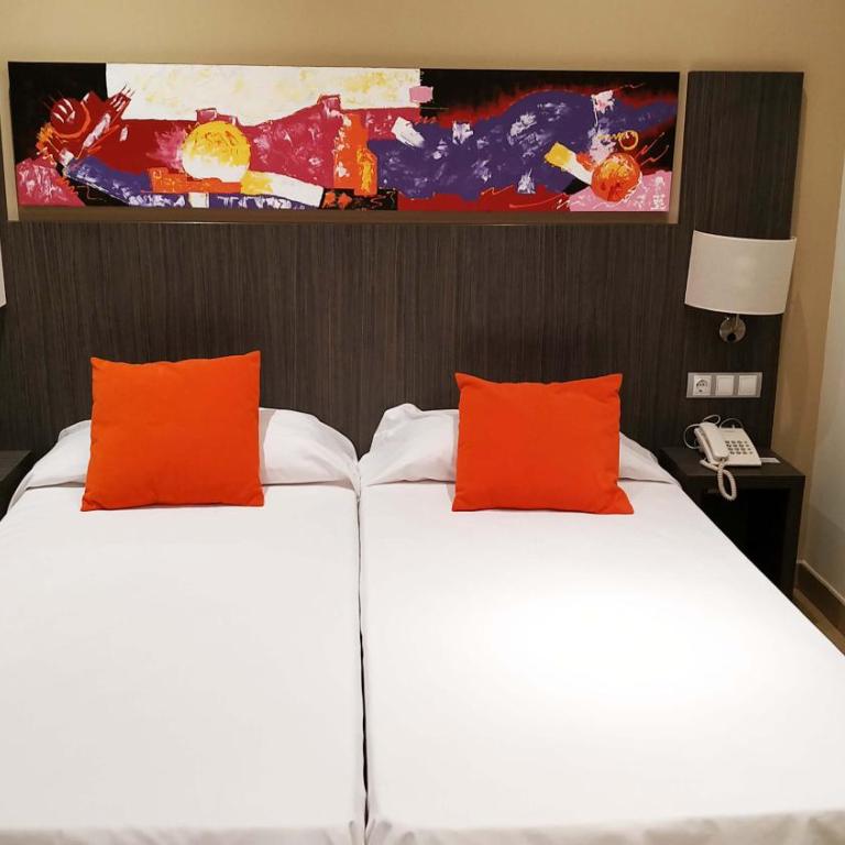 Alcocebre Suites Hotel - Habitación Doble Superior - 1 o 2 camas - 17