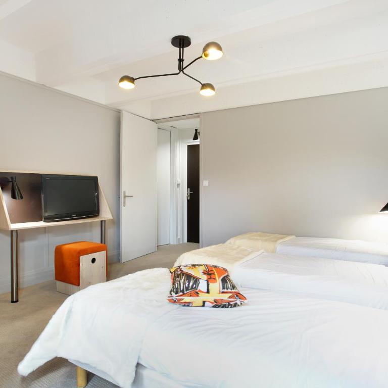 Hôtel Club MMV Le Flaine - Chambre Triple - 2