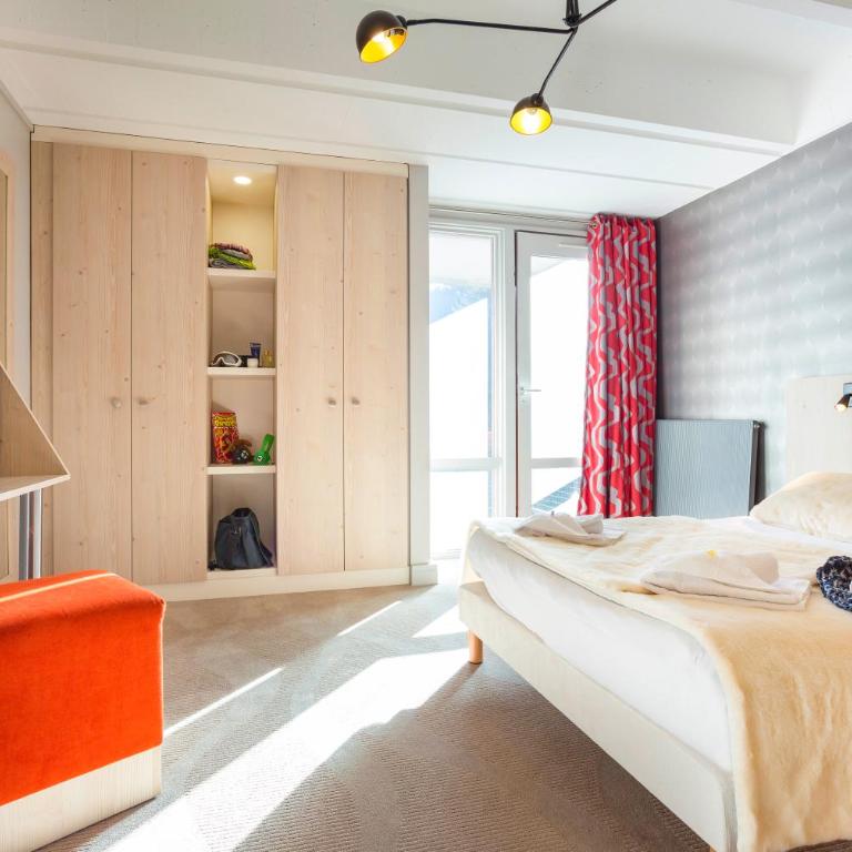 Hôtel Club MMV Le Flaine - Chambre Double - 1