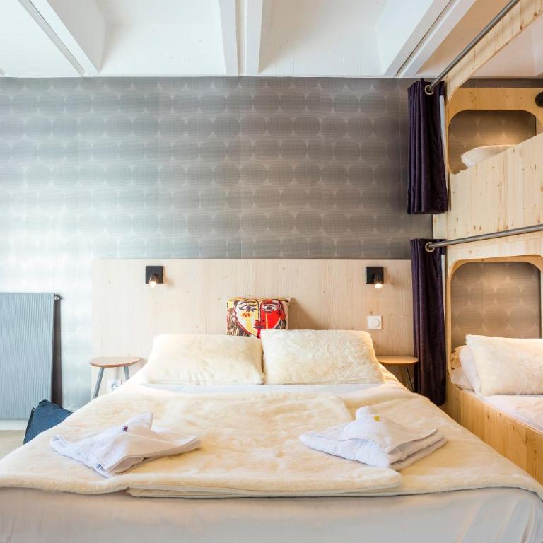 Hôtel Club MMV Le Flaine - Chambre Quadruple - 5