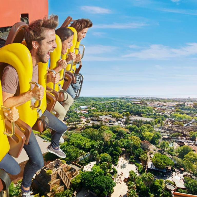 PortAventura Hotel Colorado Creek - Includes unlimited access to PortAventura Park & 1 access to Ferrari Land - Habitación Superior con acceso a PortAventura Park + 1 acceso a Ferrari Land - 4