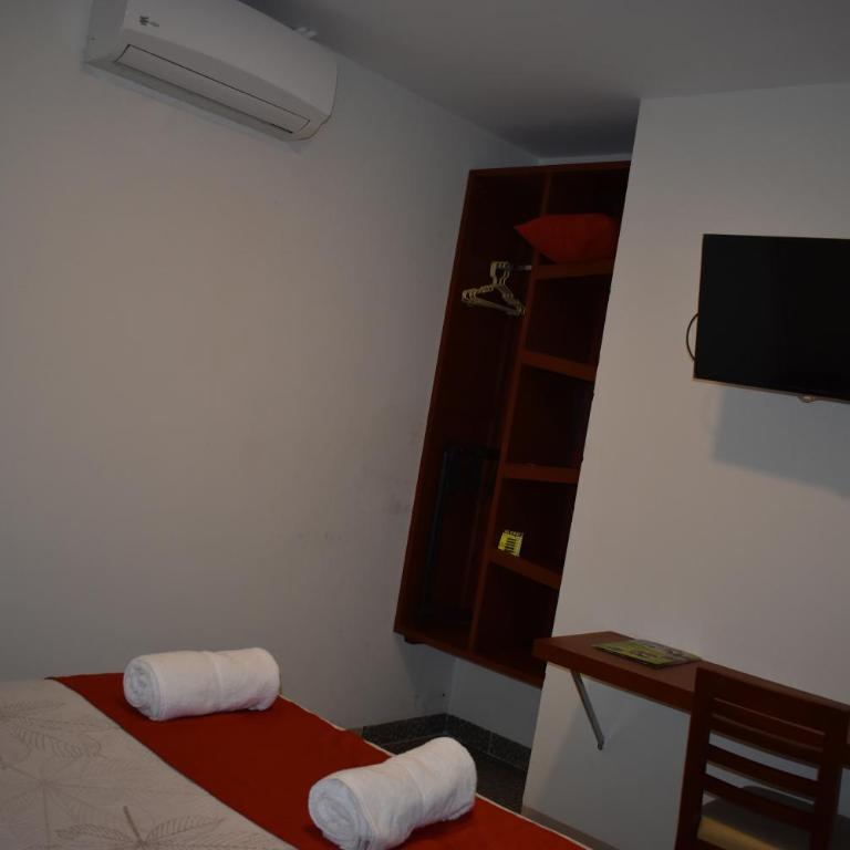 Hotel Boutique Vendimia - Habitación Individual Estándar - 2