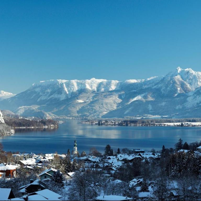Traum Blick Sankt Gilgen - Apartment mit Seeblick - 10