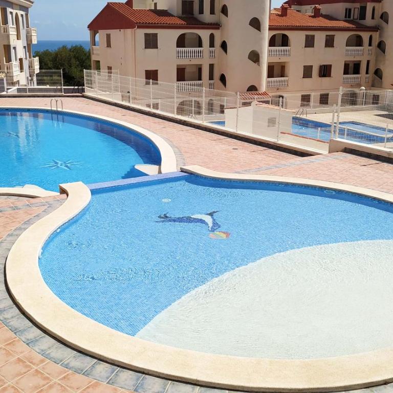 Apartamentos Marcomar 3000 - Apartamento de 1 dormitorio - 7