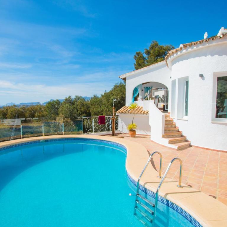 Casa Infinidad - Three-Bedroom Villa - 12