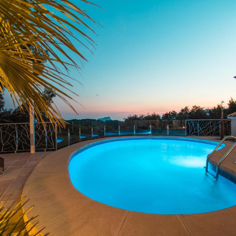 Casa Infinidad - Three-Bedroom Villa - 23