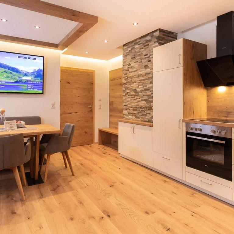 Alp Chalet in Kappl bei Ischgl - Apartment mit Sauna - 21