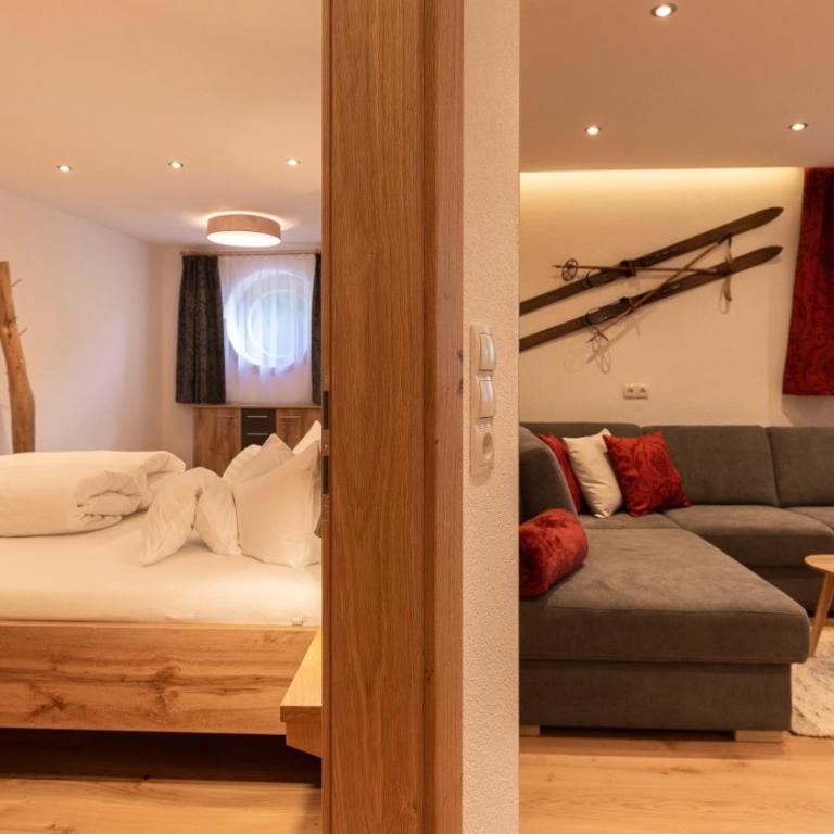 Alp Chalet in Kappl bei Ischgl - Apartment mit Sauna - 6