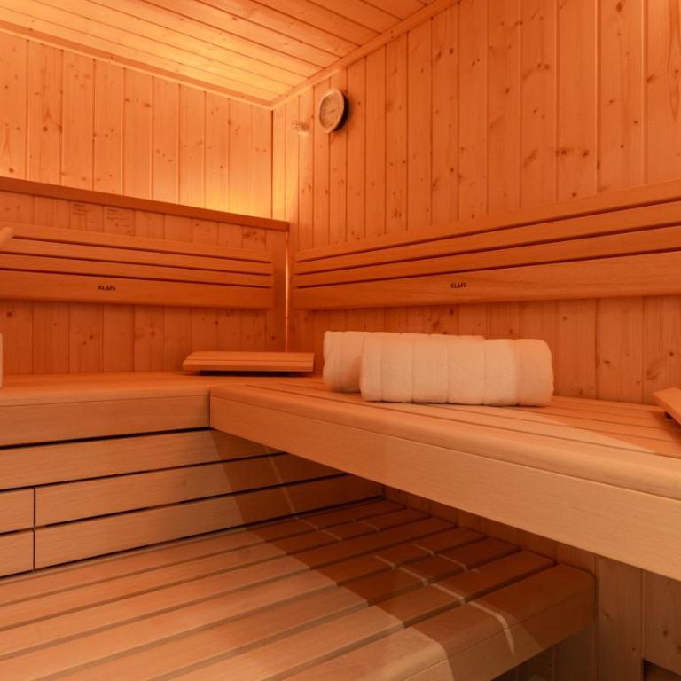 Alp Chalet in Kappl bei Ischgl - Apartment mit Sauna - 5
