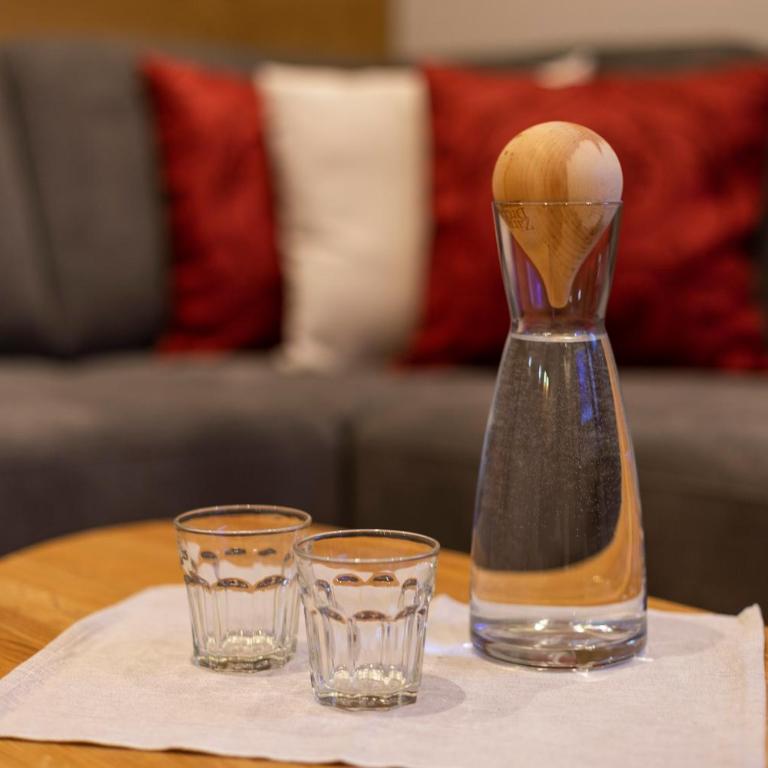 Alp Chalet in Kappl bei Ischgl - Apartment mit Sauna - 17