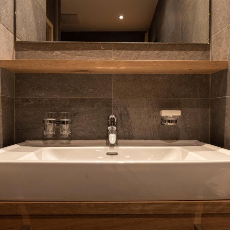 Alp Chalet in Kappl bei Ischgl - Apartment mit Sauna - 18