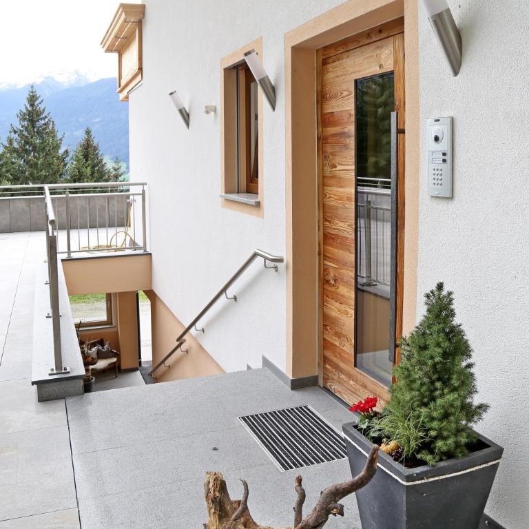 Apart Bergkristall Zellberg - Apartment - 24