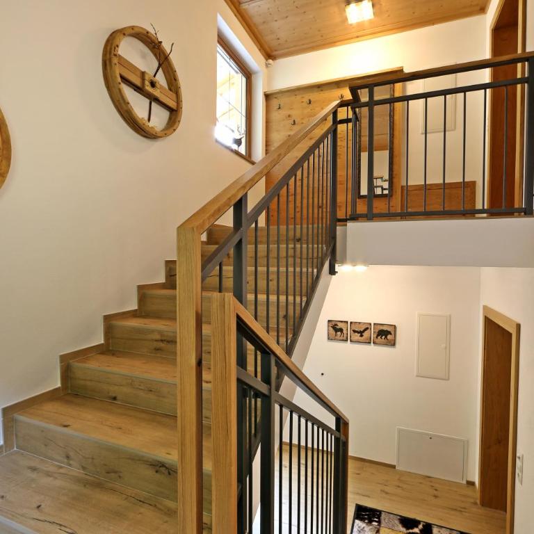 Apart Bergkristall Zellberg - Apartment - 22