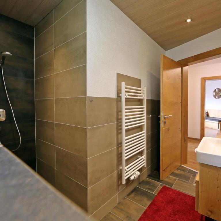Apart Bergkristall Zellberg - Apartment - 21