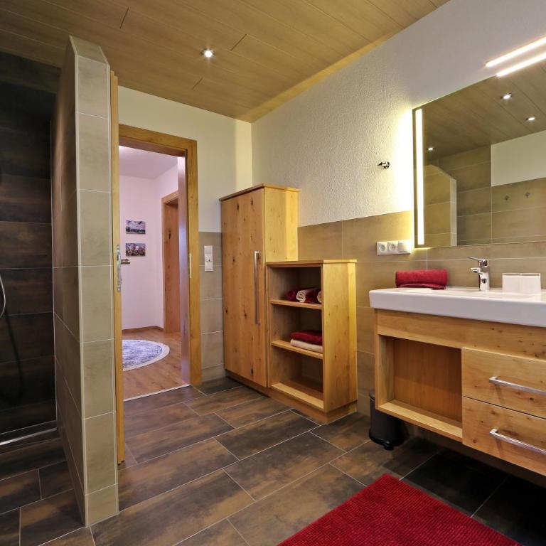 Apart Bergkristall Zellberg - Apartment - 20