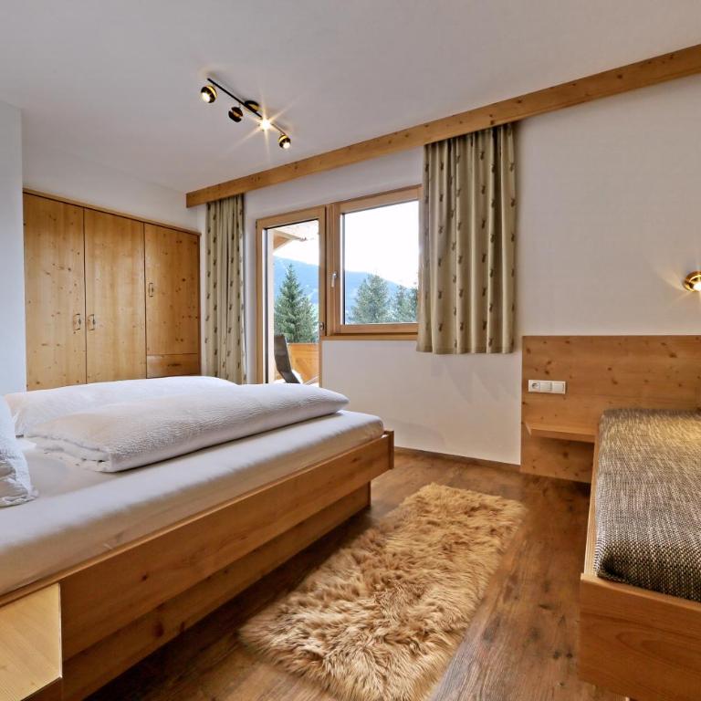 Apart Bergkristall Zellberg - Apartment - 16