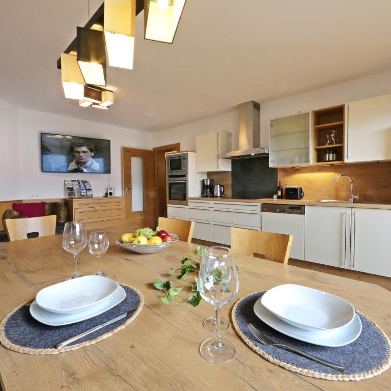 Apart Bergkristall Zellberg - Apartment - 10