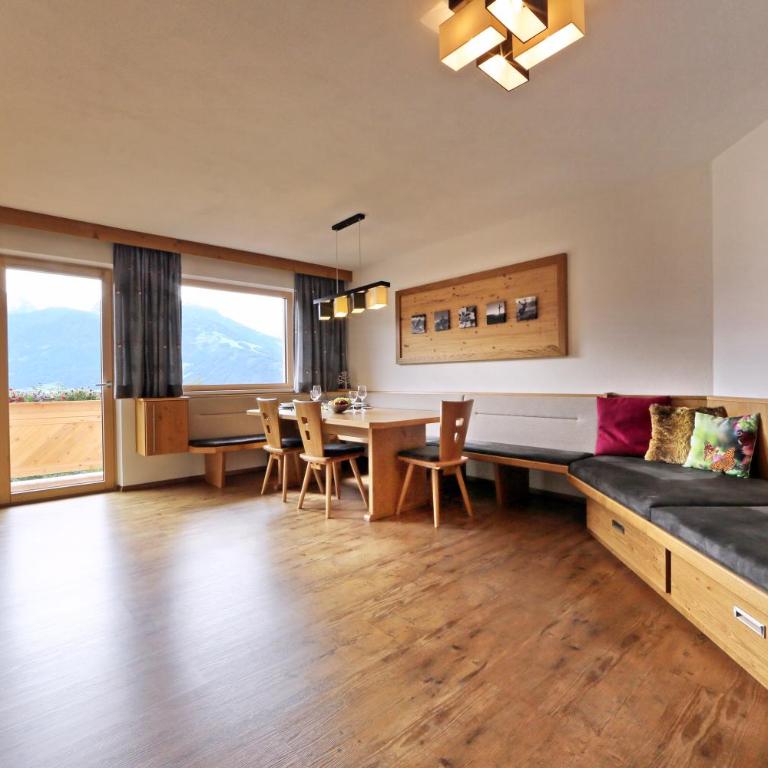 Apart Bergkristall Zellberg - Apartment - 9