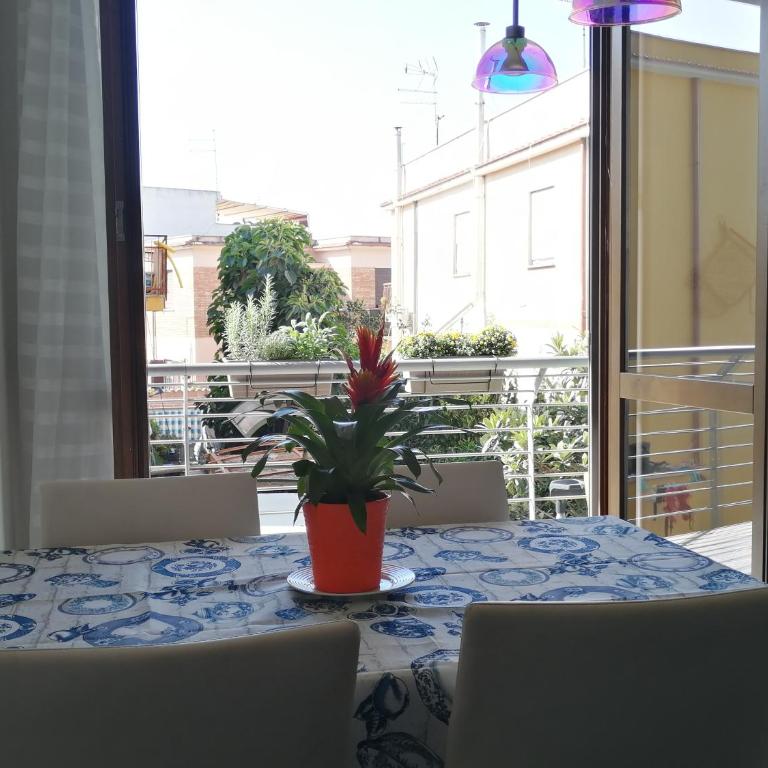 Home Sweet Home Fiumicino Airport - Appartamento con Balcone - 5