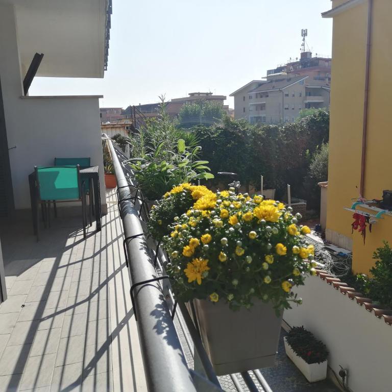 Home Sweet Home Fiumicino Airport - Appartamento con Balcone - 7