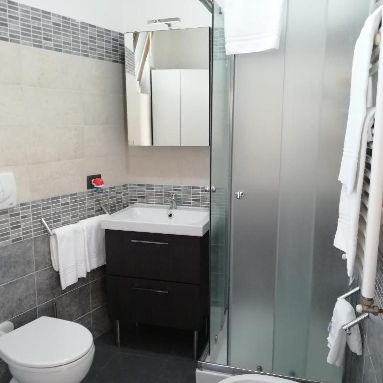 Home Sweet Home Fiumicino Airport - Appartamento con Balcone - 9