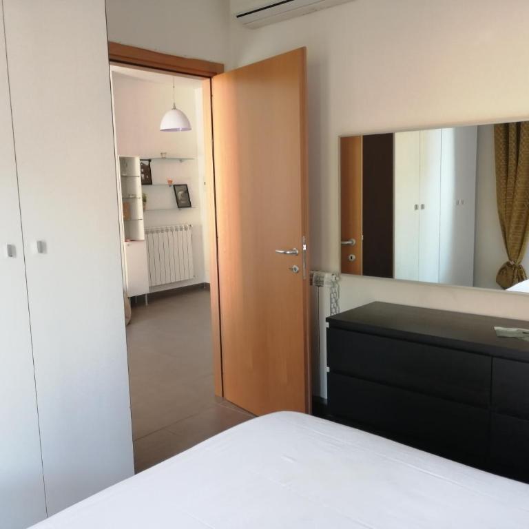 Home Sweet Home Fiumicino Airport - Appartamento con Balcone - 12