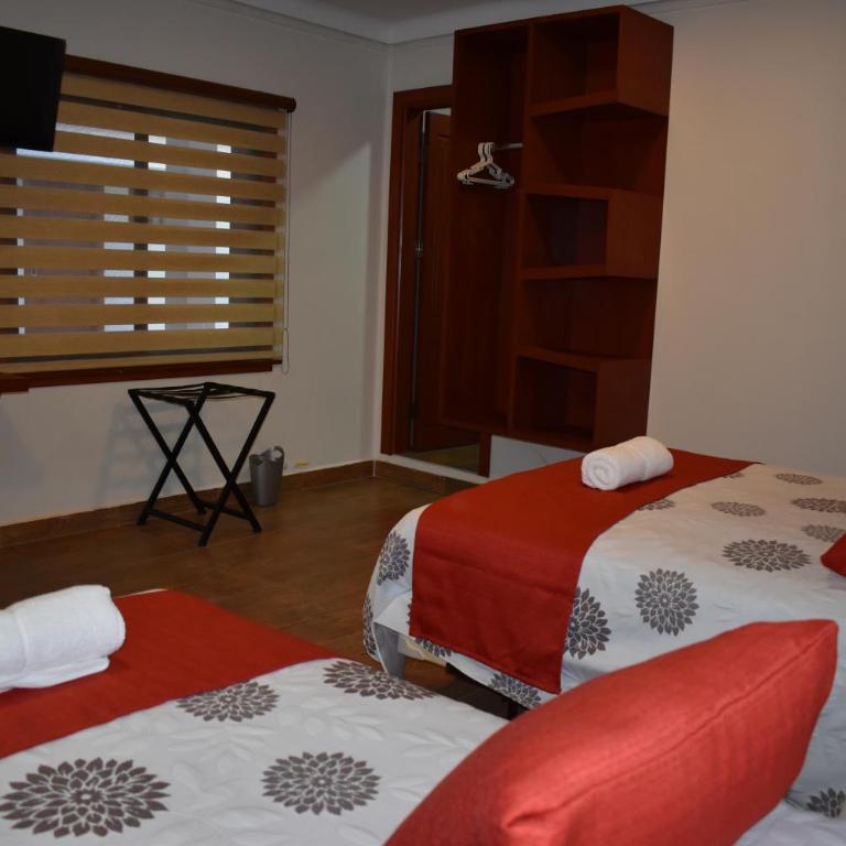 Hotel Boutique Vendimia - Habitación Familiar - 1