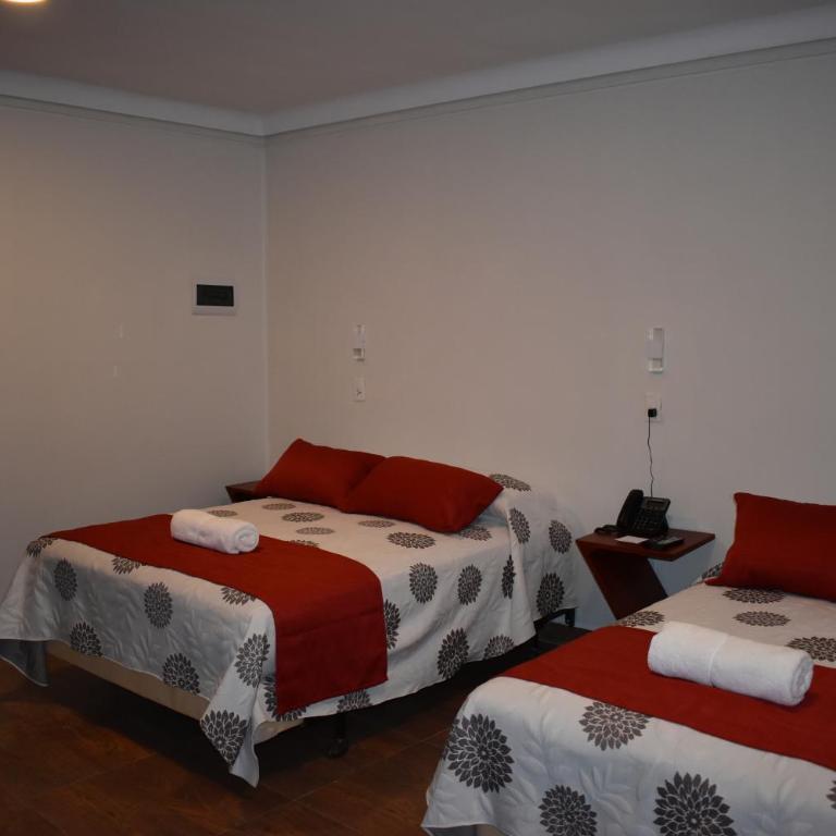 Hotel Boutique Vendimia - Habitación Familiar - 2