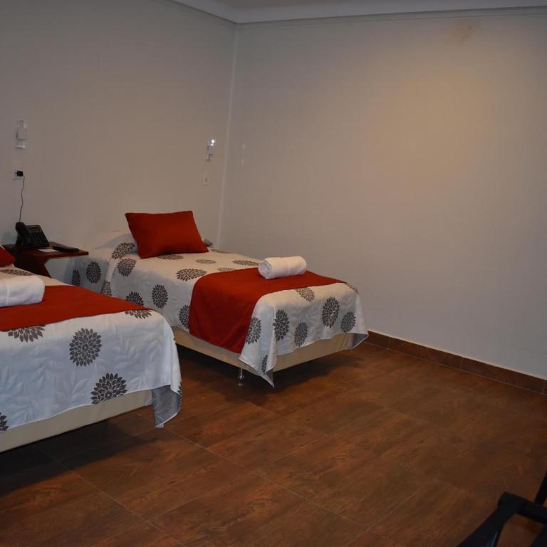 Hotel Boutique Vendimia - Habitación Familiar - 3