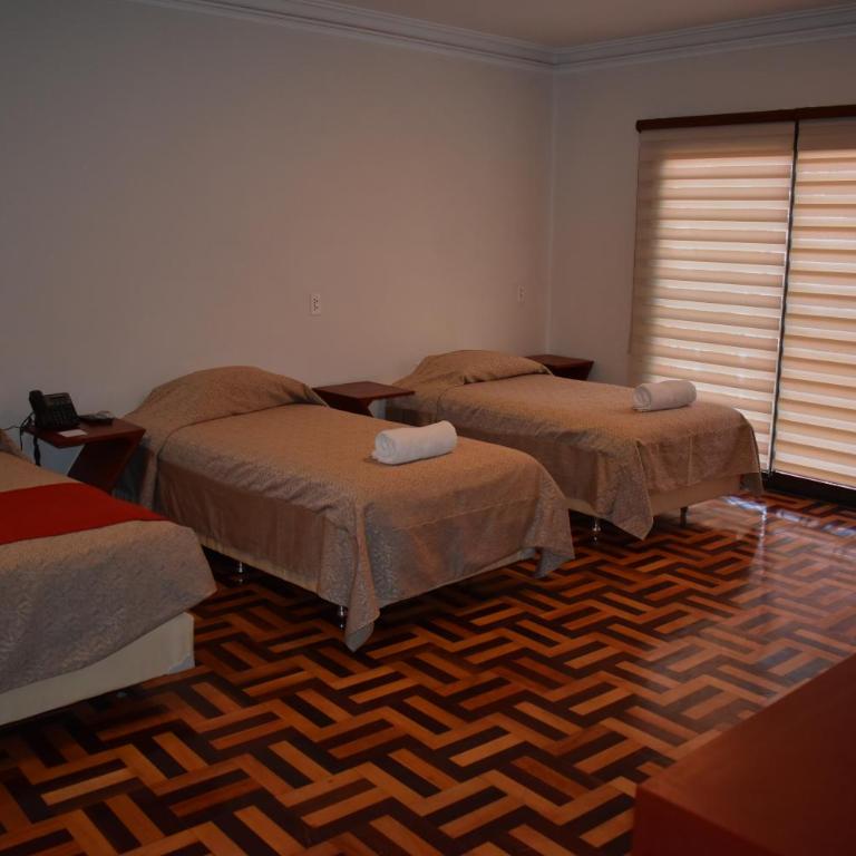 Hotel Boutique Vendimia - Habitación Familiar (4 adultos) - 2