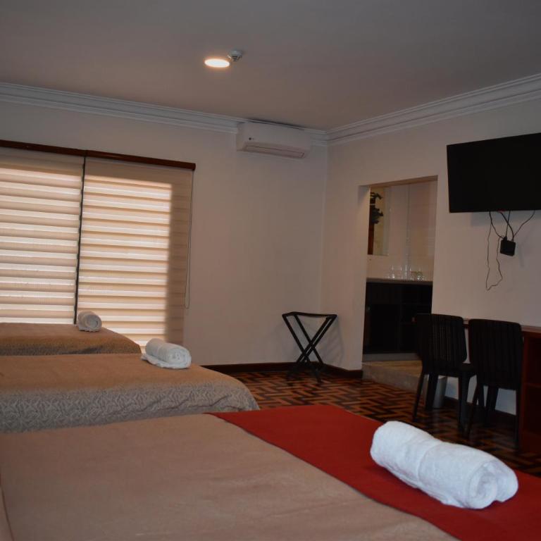 Hotel Boutique Vendimia - Habitación Familiar (4 adultos) - 7