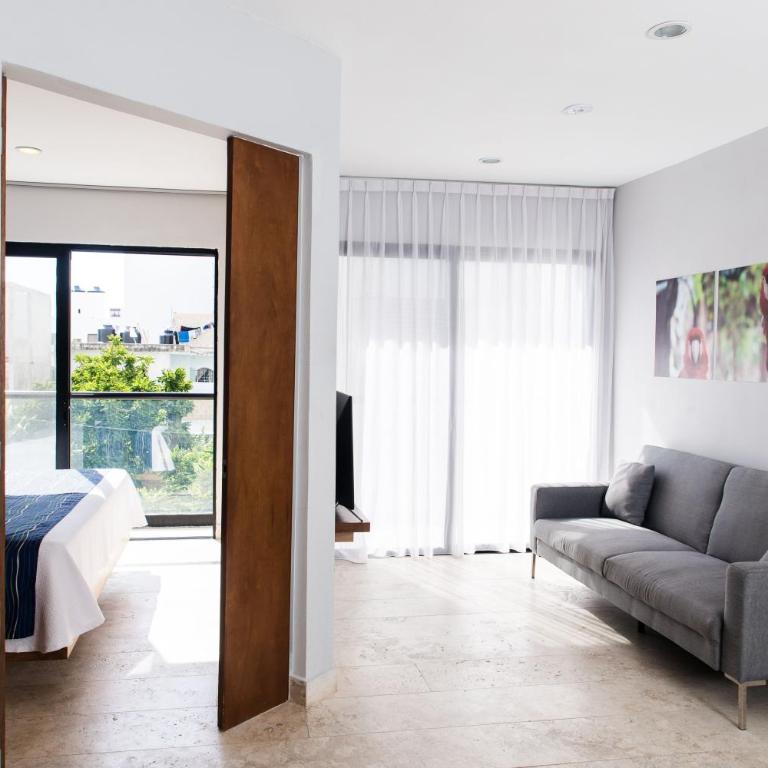 Hotelito del Mar Playa del Carmen - Junior Suite - 7