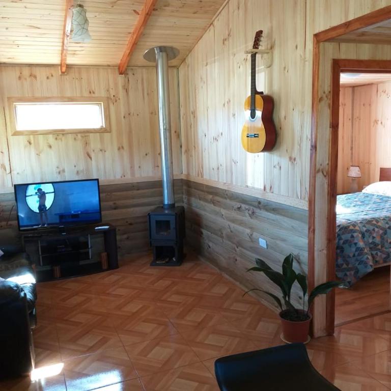 Cabañas Don Tito - Two-Bedroom House - 8
