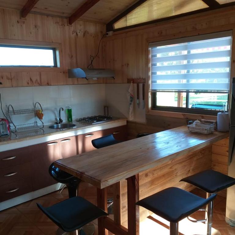 Cabañas Don Tito - Two-Bedroom House - 7