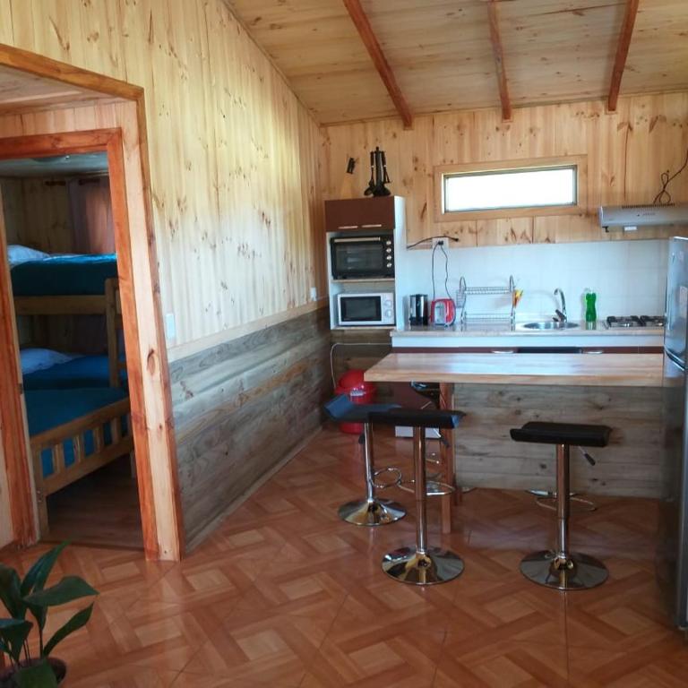 Cabañas Don Tito - Two-Bedroom House - 6