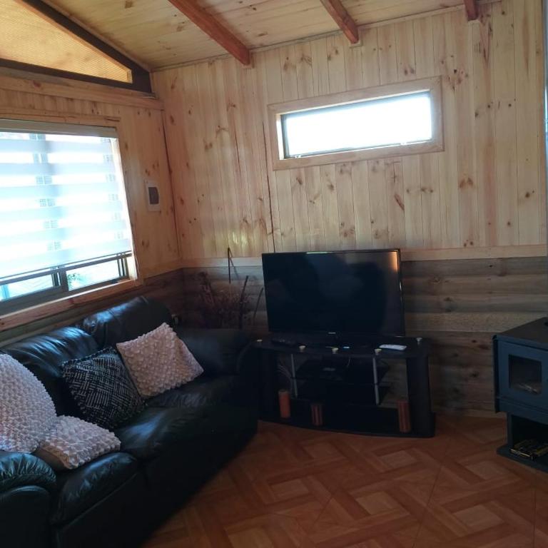 Cabañas Don Tito - Two-Bedroom House - 5