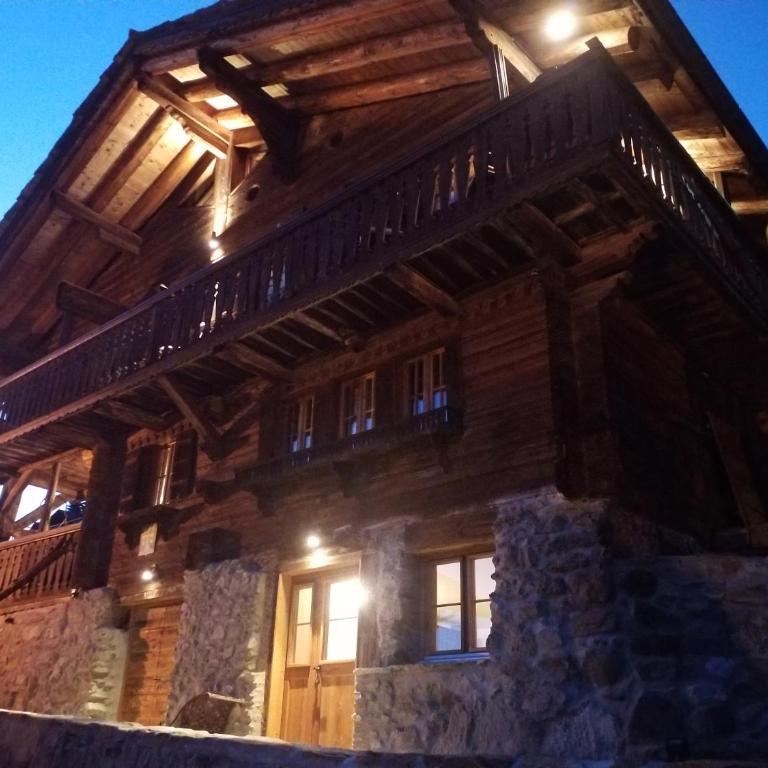 Chalet Rayon de Soleil Gryon Villars - Deluxe Studio - 19