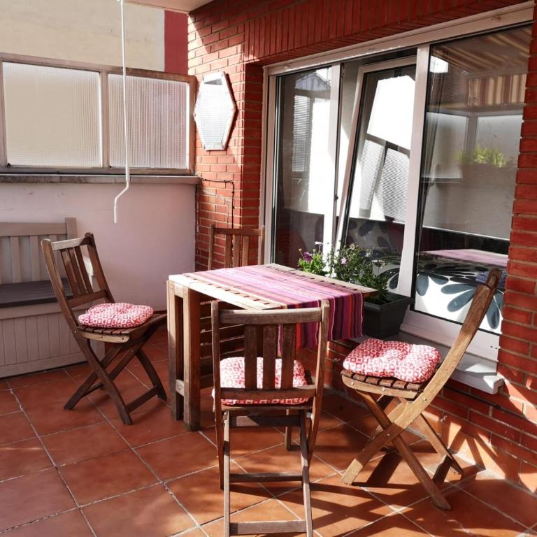 Ático con terraza céntrico Oviedo - Apartamento de 2 dormitorios - 3