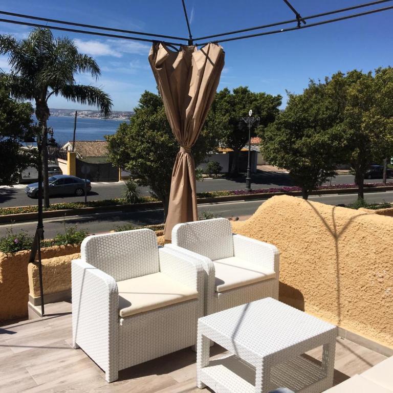 Beach Bungalow Port,free parking - Estudio con terraza - 1