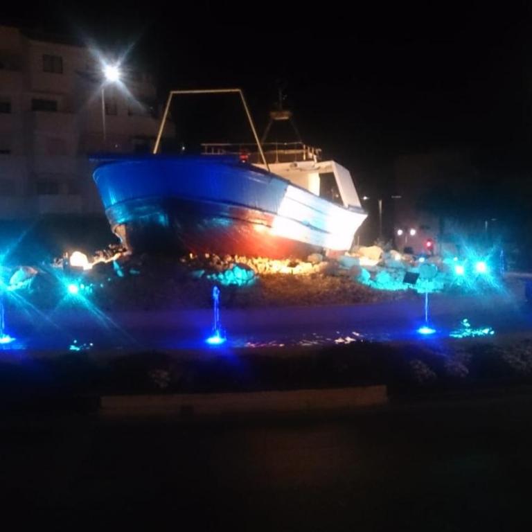 Beach Bungalow Port,free parking - Estudio con terraza - 13