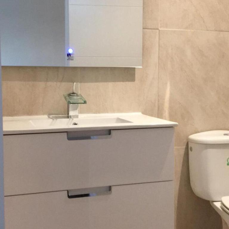 Beach Bungalow Port,free parking - Estudio con terraza - 8