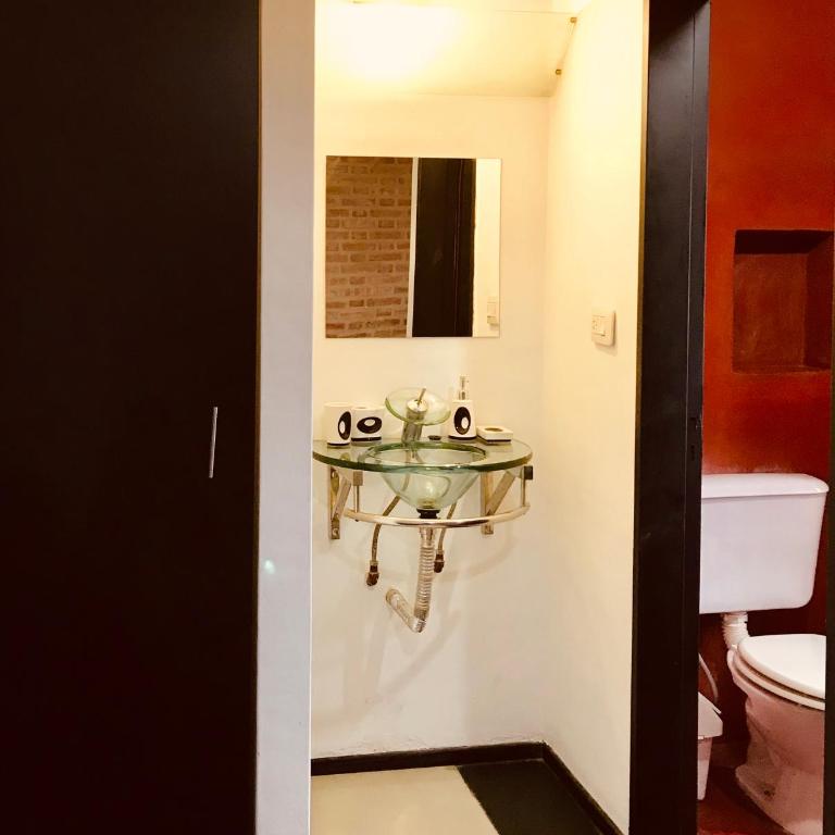 Alondra Apart - Double Room with Private Bathroom - 9