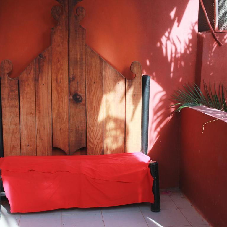 Black Jaguar Hostel - Cama en habitación compartida femenina de 6 camas - 3