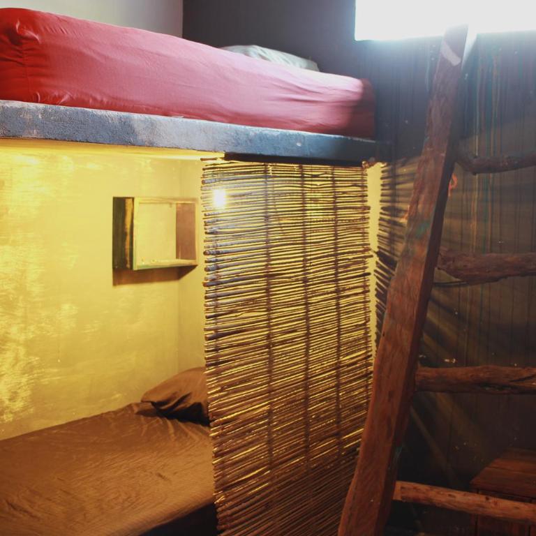 Black Jaguar Hostel - Cama en habitación compartida mixta de 6 camas - 3