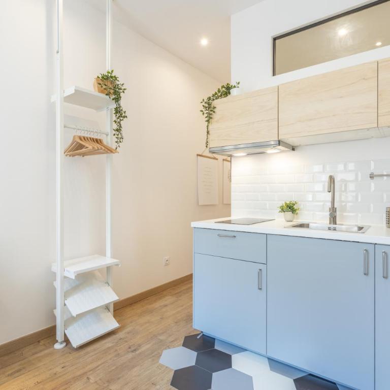 Le Cocon Villette - Studio - 14