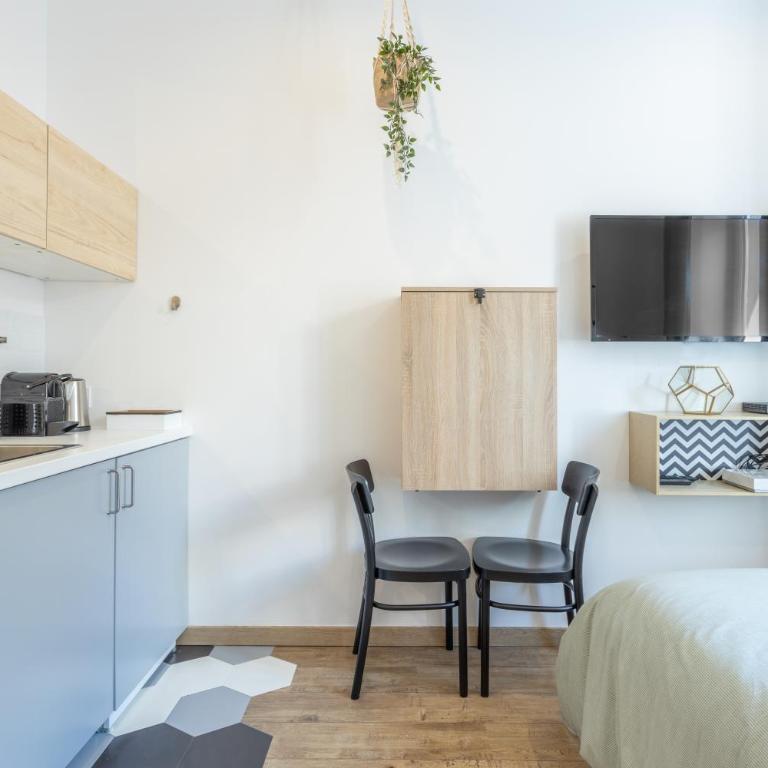 Le Cocon Villette - Studio - 12
