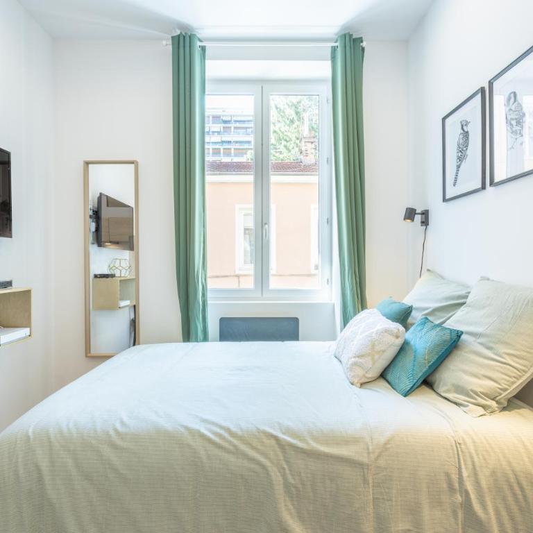 Le Cocon Villette - Studio - 11