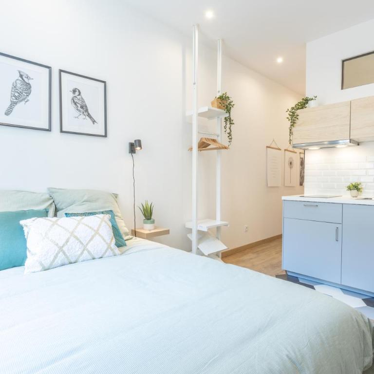 Le Cocon Villette - Studio - 8