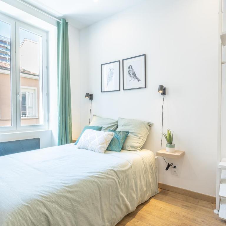 Le Cocon Villette - Studio - 7