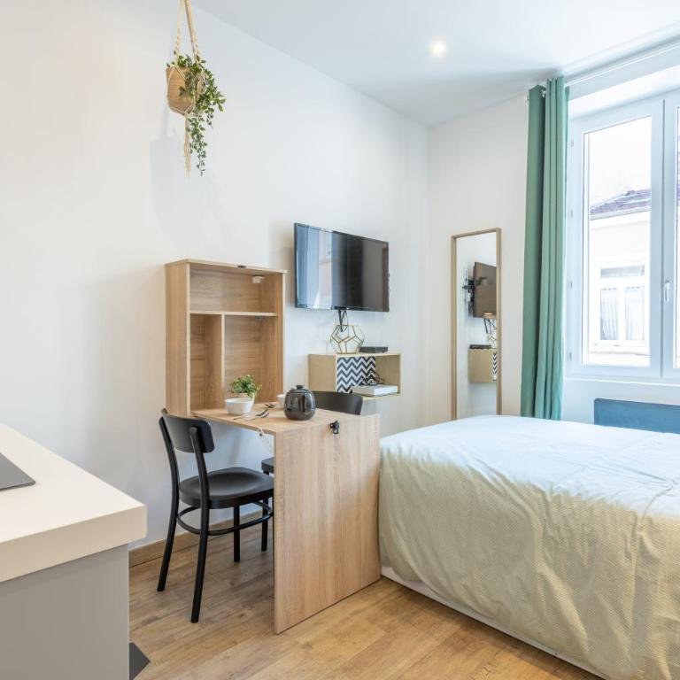 Le Cocon Villette - Studio - 6